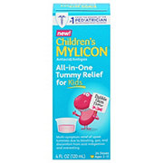Mylicon Children's All-In-One Tummy Relief For Kids