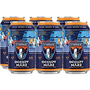 Starbase Brewing Occupy Marz Amber Lager 6 pk Cans