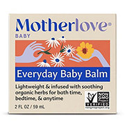 Motherlove Herbal Company Everyday Baby Balm
