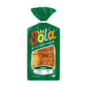 Sola Kids White Bread