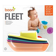 Boon Fleet Stacking Boats