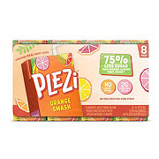 Plezi Juice Drink 8 pk Boxes - Orange Smash