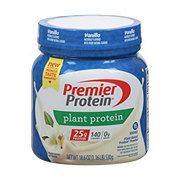 Premier Protein Plant Protein Powder, 25g - Vanilla