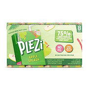 Plezi Juice Drink 8 pk Boxes - Apple Splash