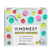 The Honest Company Sniffer Soothers Wipes