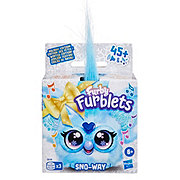 Furby Furblets Sno-Way Holiday Plush