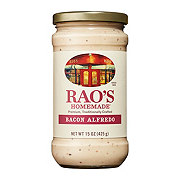 Rao's Homemade Bacon Alfredo Sauce