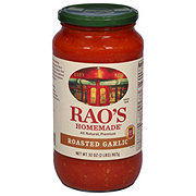 Rao's Homemade Roasted Garlic Pasta Sauce