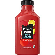 Minute Maid Zero Sugar - Fruit Punch 