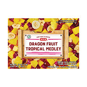 H-E-B Frozen Berries & Mango Blend