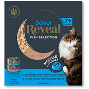 Reveal Senior Mousse With Flakes Variety Pack