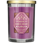 Destination Holiday Making Berries Bright Scented Candle