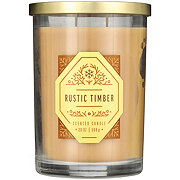 Destination Holiday Rustic Timber Scented Candle