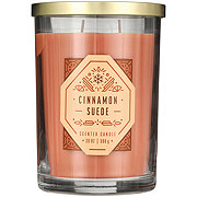 Destination Holiday Cinnamon Suede Scented Candle