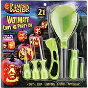 Pumpkin Masters Family Carving Kit