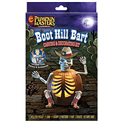 Pumpkin Masters Boot Hill Bart Halloween Carving & Decorating Kit