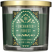 Destination Holiday Enchanted Forest Scented Candle