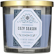 Destination Holiday Cozy Season Scented Christmas Candle