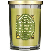 Destination Holiday Twinkling Apple Scented Candle