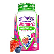 Vitafusion Women's Sugar Free Multi Gummies - Mixed Berry