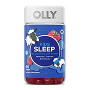 Olly Kids Sleep Gummies - Razzzberry