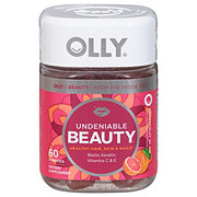 Olly Undeniable Beauty Gummies - Grapefruit Glam