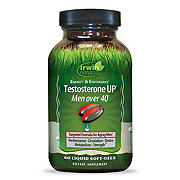 Irwin Naturals Testosterone Up Liquid Soft-Gels 