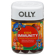Olly Kids Immunity Gummies - Cherry Berry