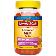 Nature Made Advance Multi For Her Gummies - Tropical Fruit
