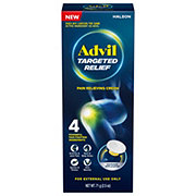 Advil Targeted Relief Pain Relieving Cream
