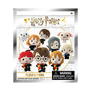 Harry Potter Mystery Plush Bag Clip