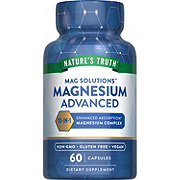 Nature's Truth Magnesium Advanced Capsules