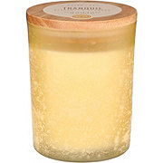 Haven + Key Tranquil Scented Candle - Bergamot & Oakwood