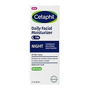 Cetaphil Night Daily Facial Moisturizer