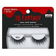 Ardell Fright Night Halloween Limited Edition 3D Fantasy Faux Mink Lashes - Style NC5