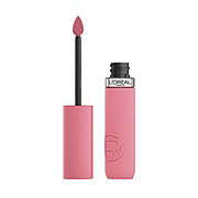 L'Oréal Paris Infallible Le Matte Resistance Liquid Lipstick - Proposal