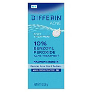 Differin Acne Benzoyl Peroxide Spot Treatment