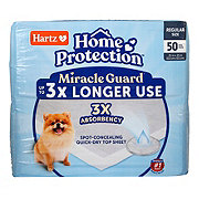 Hartz Home Protection Miracle Guard Regular Size Dog Pads