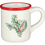 Destination Holiday Christmas Mug - Texas Holly