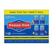 Happy Dad Hard Iced Tea Variety Pack 12 pk Cans
