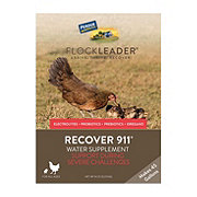Flockleader Recover 911 Water Supplement