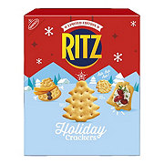 Nabisco Ritz Limited Edition Holiday Crackers