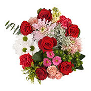 BLOOMS by H-E-B Country Charm Rose Bouquet