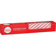 Destination Holiday Christmas Parchment Paper - Stripes