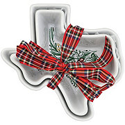 Destination Holiday Texas Holly Ramekin Set