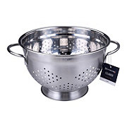 Kitchen & Table by H-E-B Stainless Steel Colander