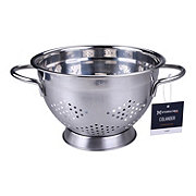 Kitchen & Table by H-E-B Stainless Steel Colander