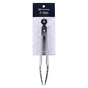 Kitchen & Table by H-E-B Stainless Steel Tongs