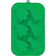 Destination Holiday Christmas Tree Silicone Treat Mold