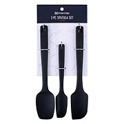 Kitchen & Table by H-E-B Silicone Spatula Set